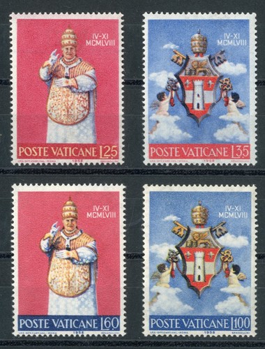 Vaticano 1959 incoronazione - -,