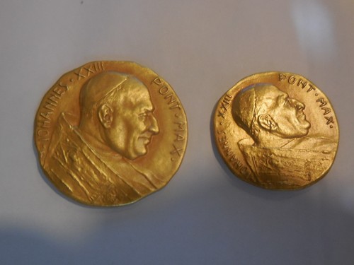 Vaticano medaglie giovanni - vaticano, 2