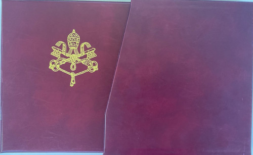 Vaticano 1959 collezione - vaticano,