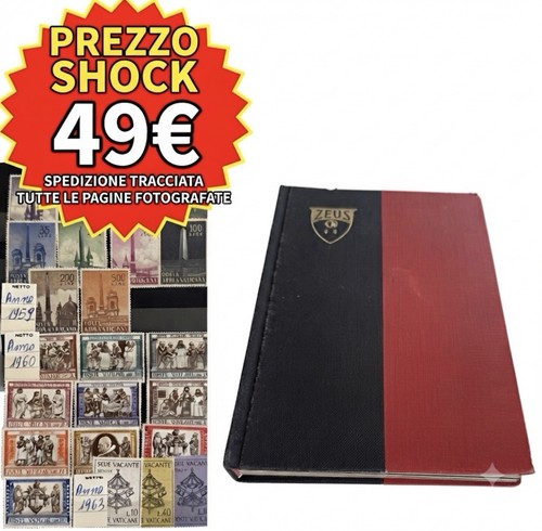 Collezione francobolli - collezione,
