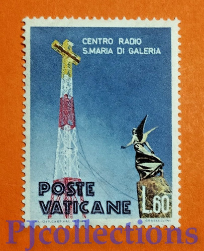 A1976 vaticano vatican city - a1976-,