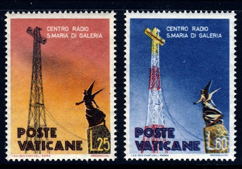 Città del vaticano - cittÀ, stazione