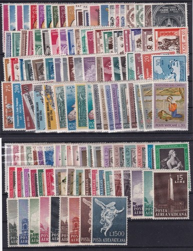 Vaticano 1959 giro completo - 1959-63,