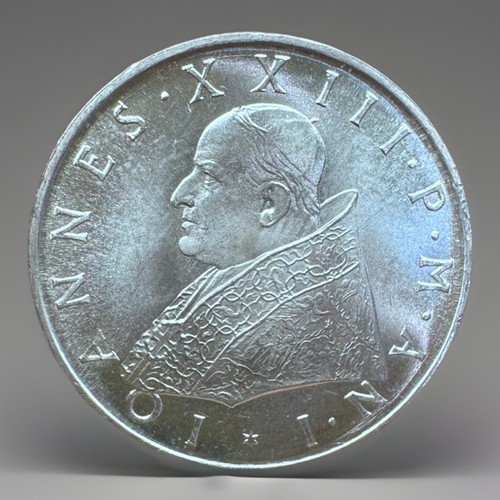 500 lire 1959 fdc - 1959,