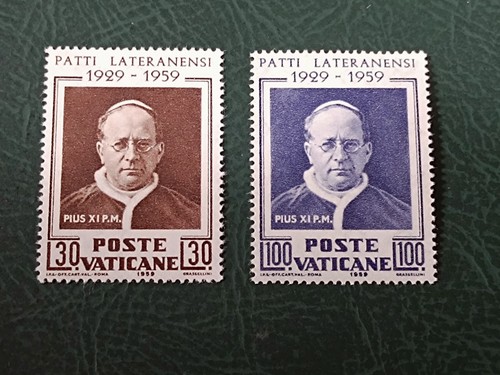 Vaticano 1959 patti - 1959,
