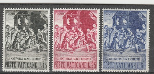 S37438 vaticano 1959 mnh - s37438,