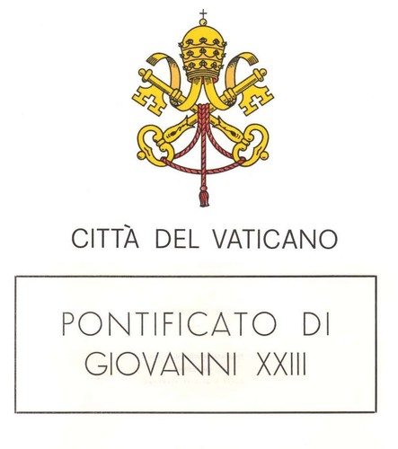 Vaticano 1959 1963 - vaticano,