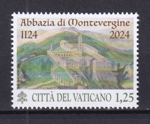 2024 vaticano abbazia di - -,