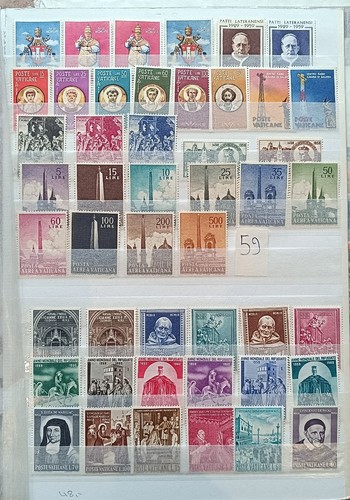 Vaticano 1959 1966 - 1959,