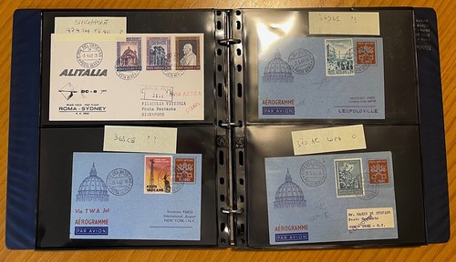 Vaticano 1959 1983 - 1959, ricca