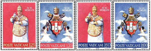 1959 vaticano incoronazione - 1959,