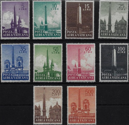 1959 Vaticano GIOVANNI XXII
