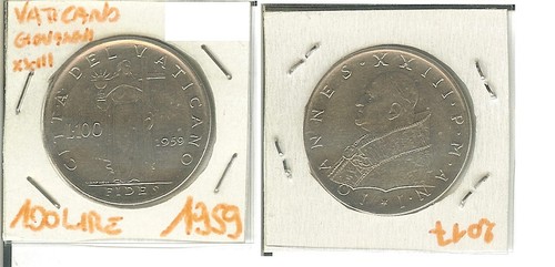 Vaticano giovanni xxiii 100 - xxiii,