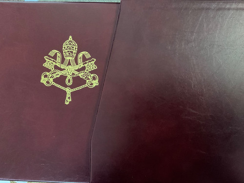 Vaticano 1959 collezione - 1959-85,