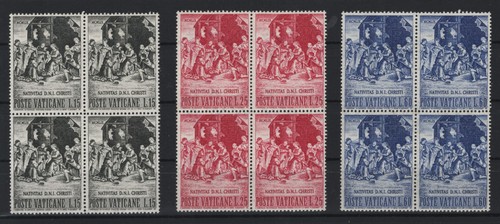 Vaticano 1959 natale - -,