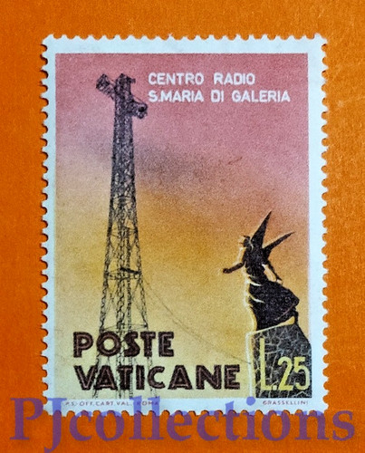 A1975 vaticano vatican - vaticano, city