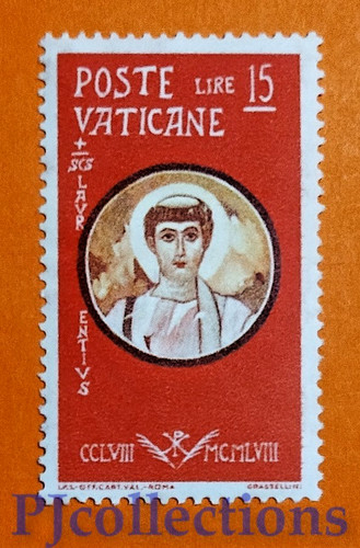 A1967 vaticano vatican - -,
