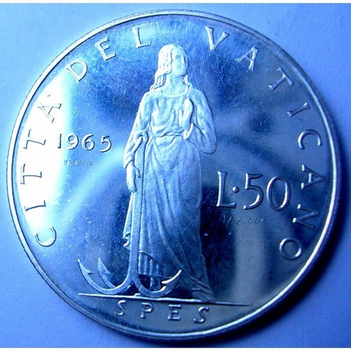 Vaticano lire dal 1955 - lire,